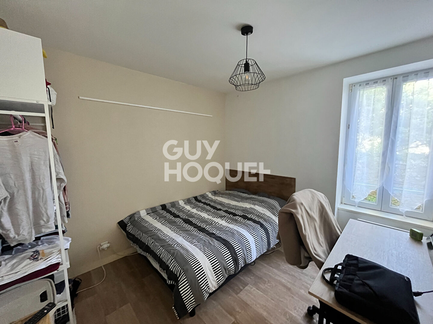 A louer - Appartement T1 bis meublé - Quartier Kérinou à Brest