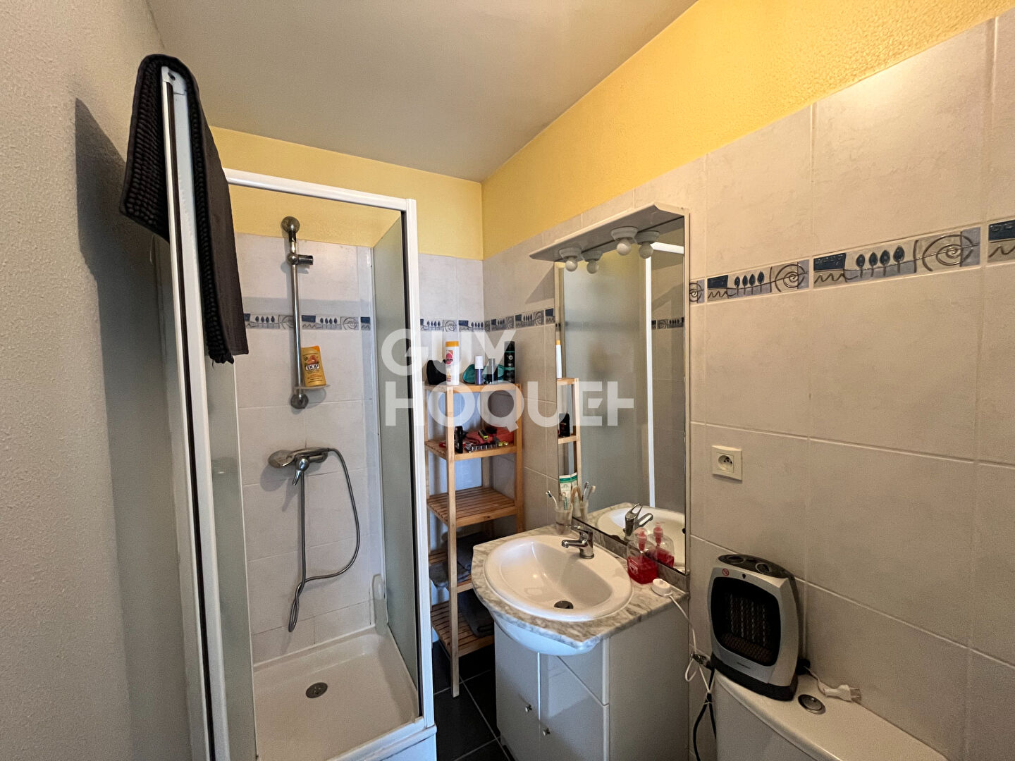 A louer - Appartement T1 bis meublé - Quartier Kérinou à Brest