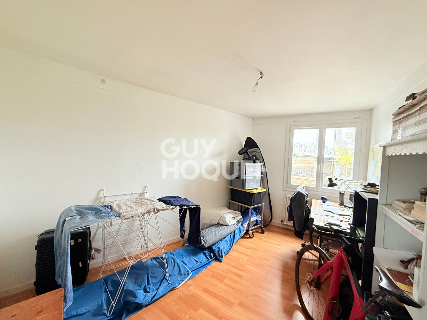 A louer appartement T3 à BREST Face Tour Tanguy