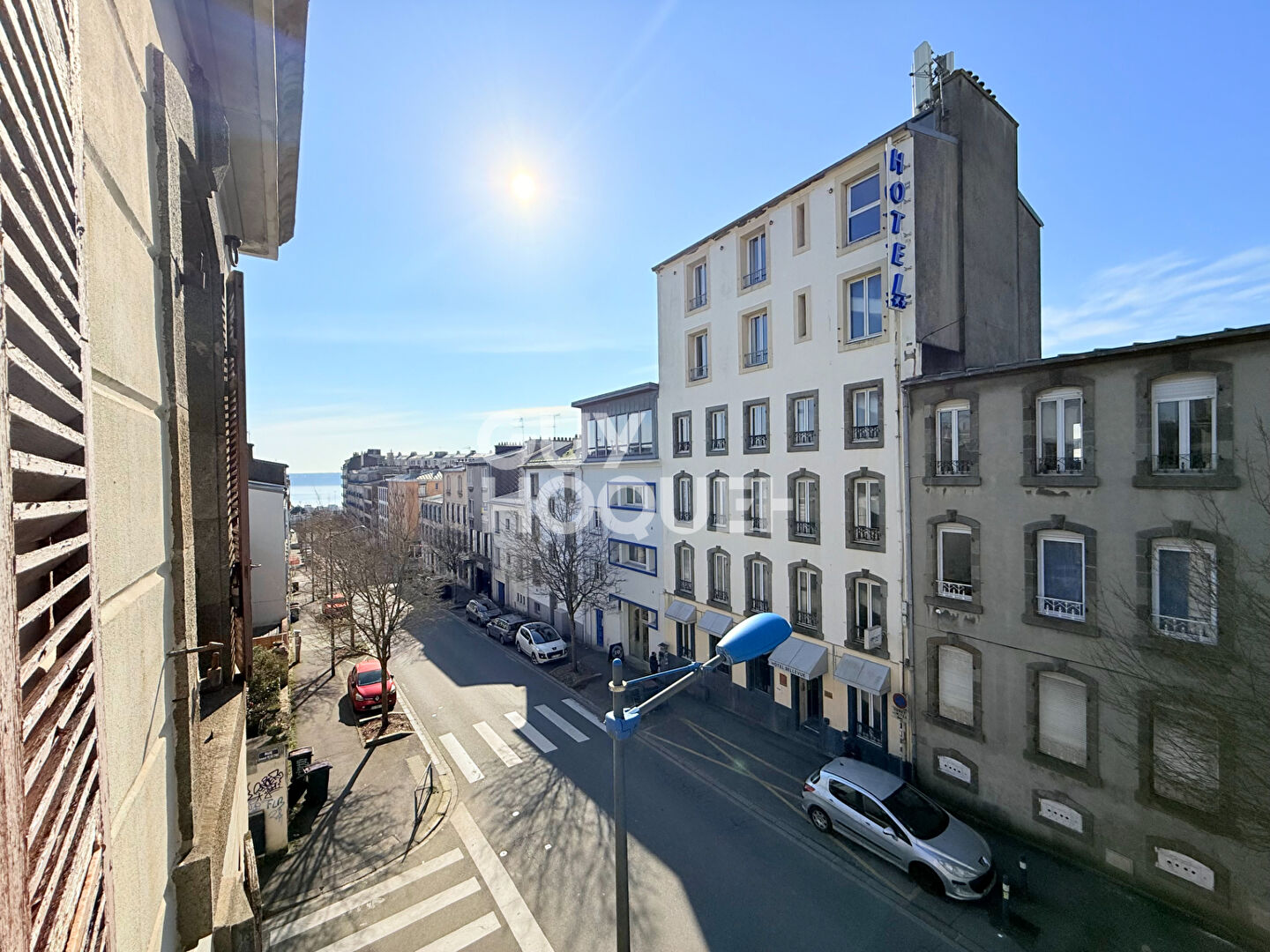 A louer Appartement T2 à BREST Centre-ville