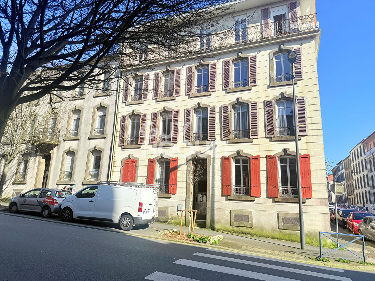 A louer Appartement T2 à BREST Centre-ville