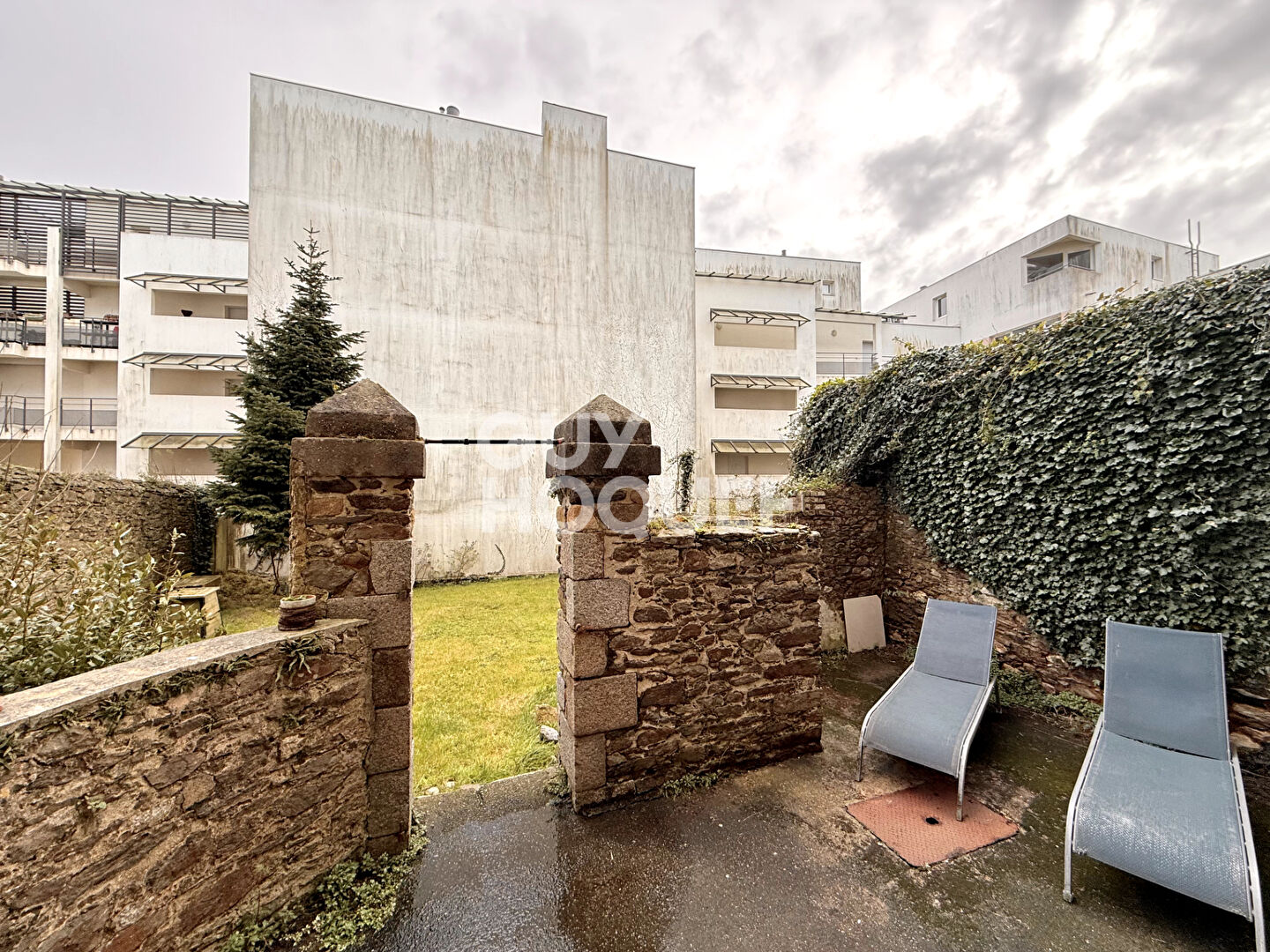 A louer - Appartement T3 - Quartier Recouvrance à BREST