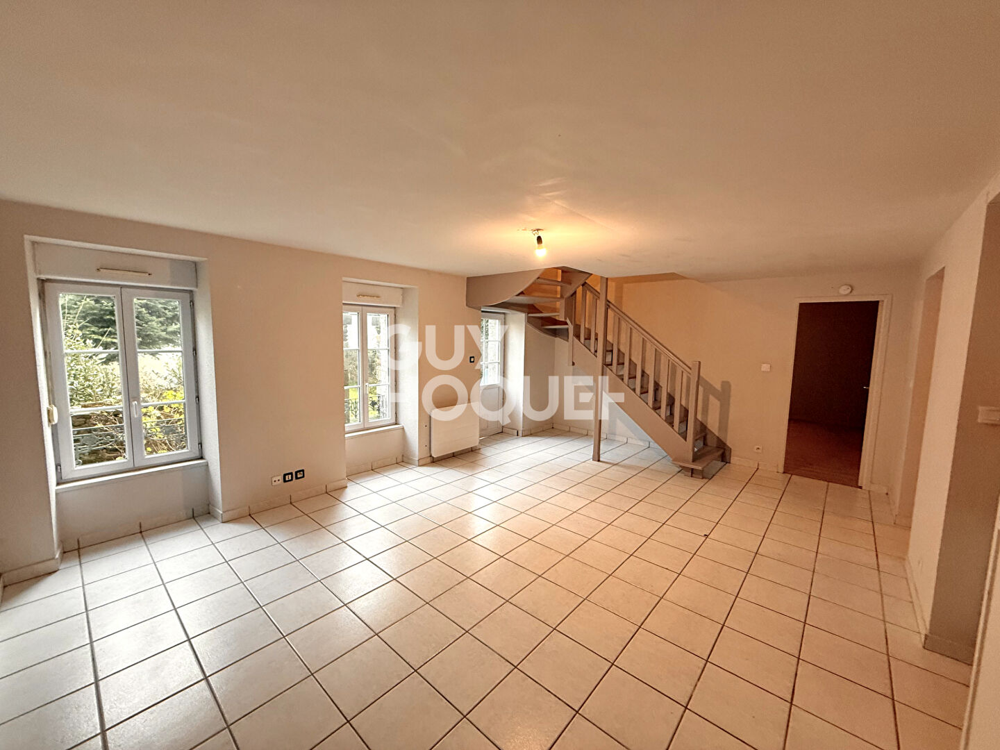 A louer - Appartement T3 - Quartier Recouvrance à BREST