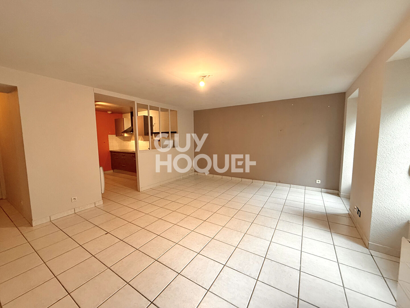A louer - Appartement T3 - Quartier Recouvrance à BREST