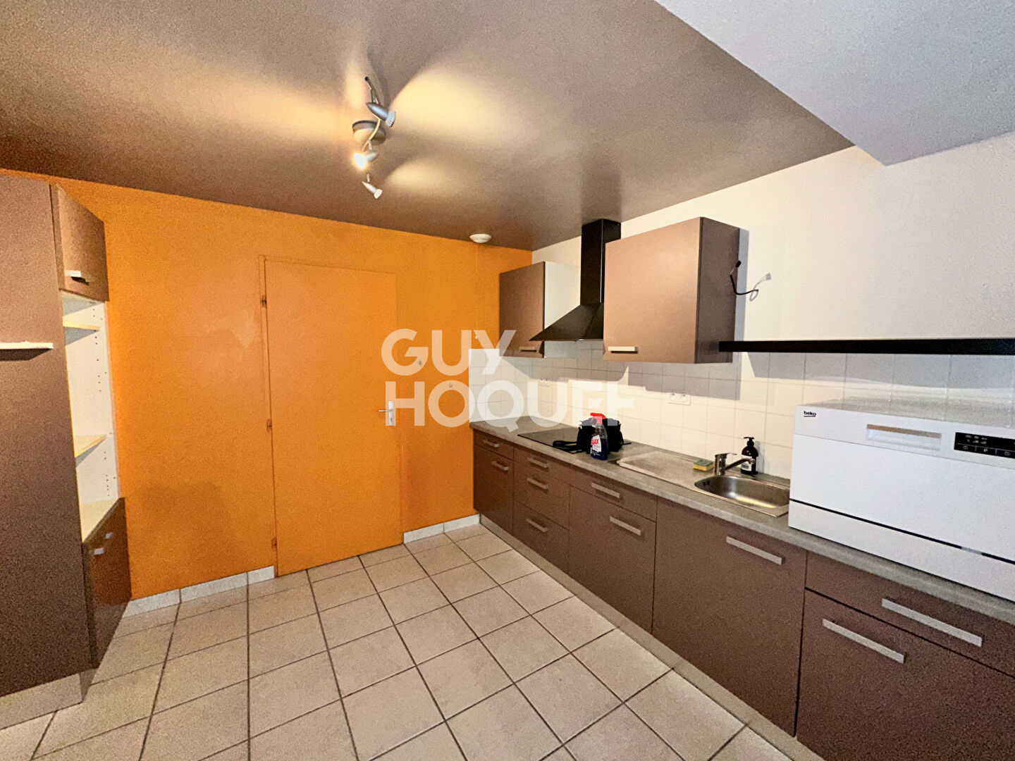 A louer - Appartement T3 - Quartier Recouvrance à BREST