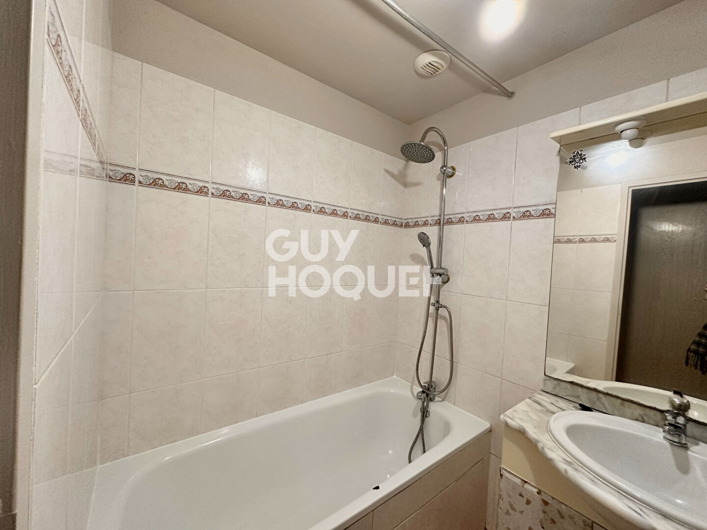 A louer - Appartement T3 - Quartier Recouvrance à BREST