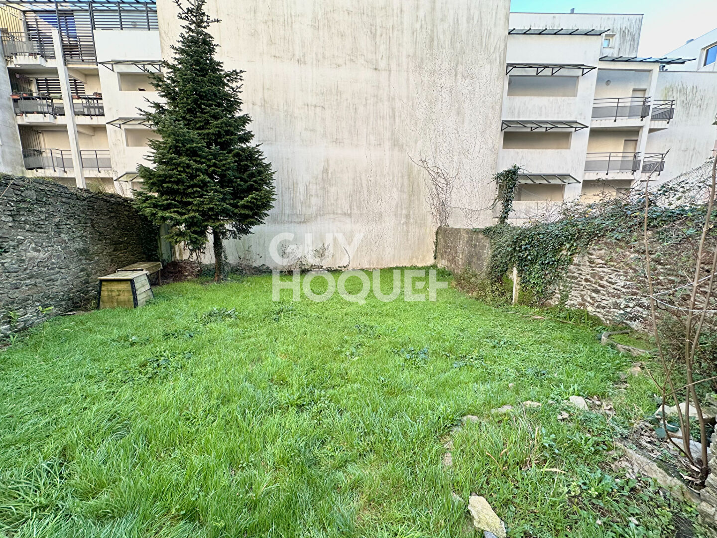 A louer - Appartement T3 - Quartier Recouvrance à BREST