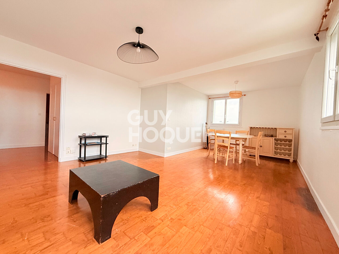 A louer appartement T3  meublé vue mer à BREST Proche Strasbourg -