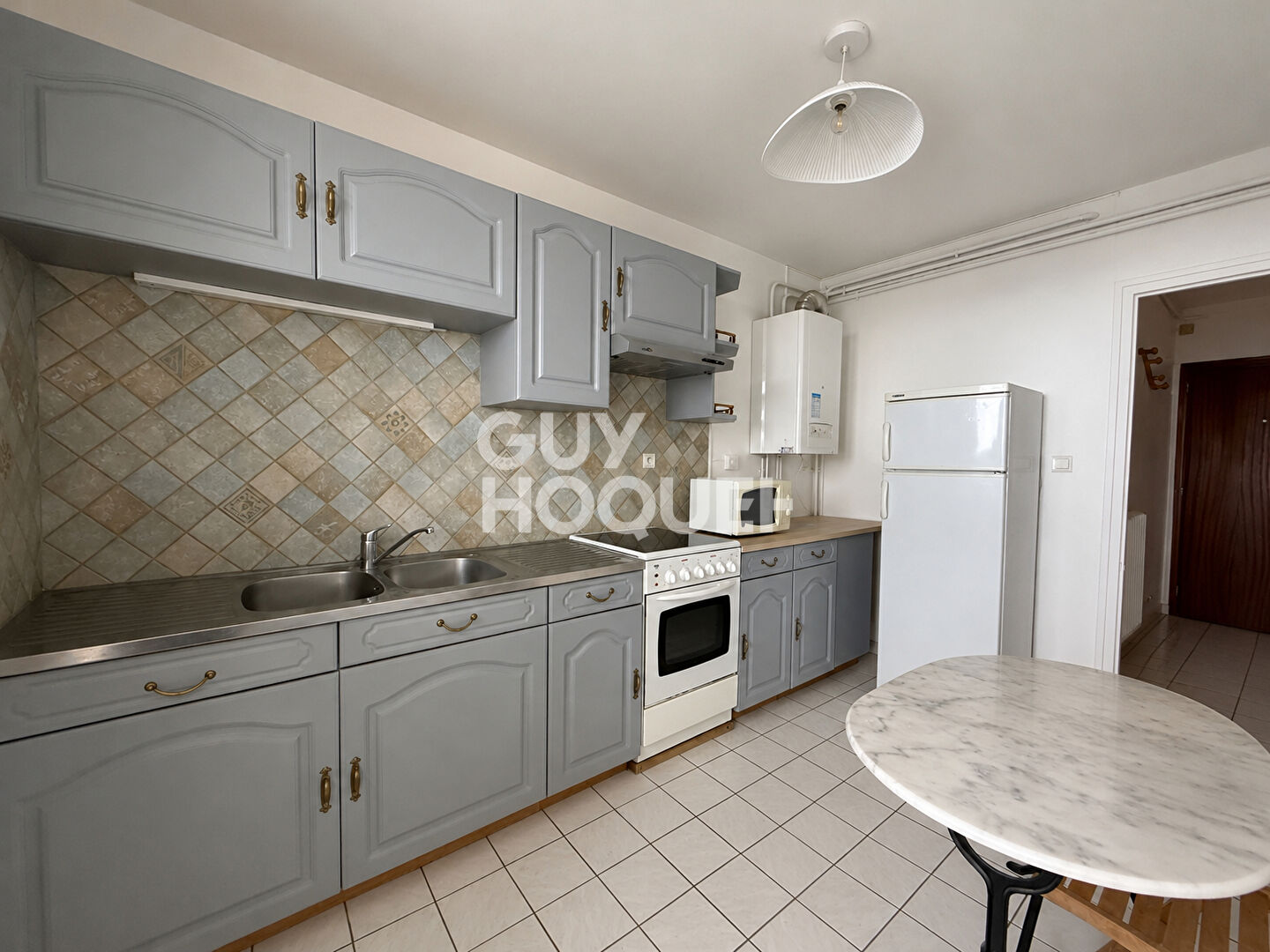 A louer appartement T3  meublé vue mer à BREST Proche Strasbourg -