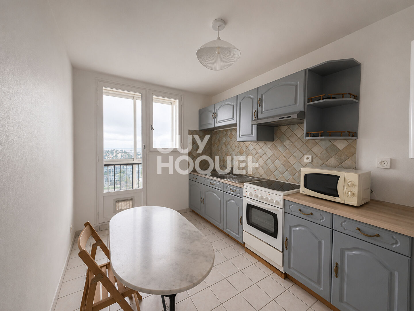 A louer appartement T3  meublé vue mer à BREST Proche Strasbourg -