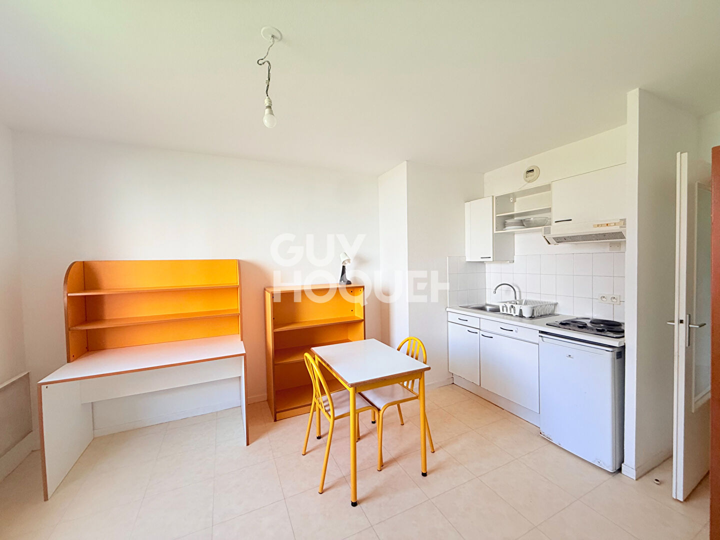 Appartement T1 meublé- Quartier St Michel à Brest