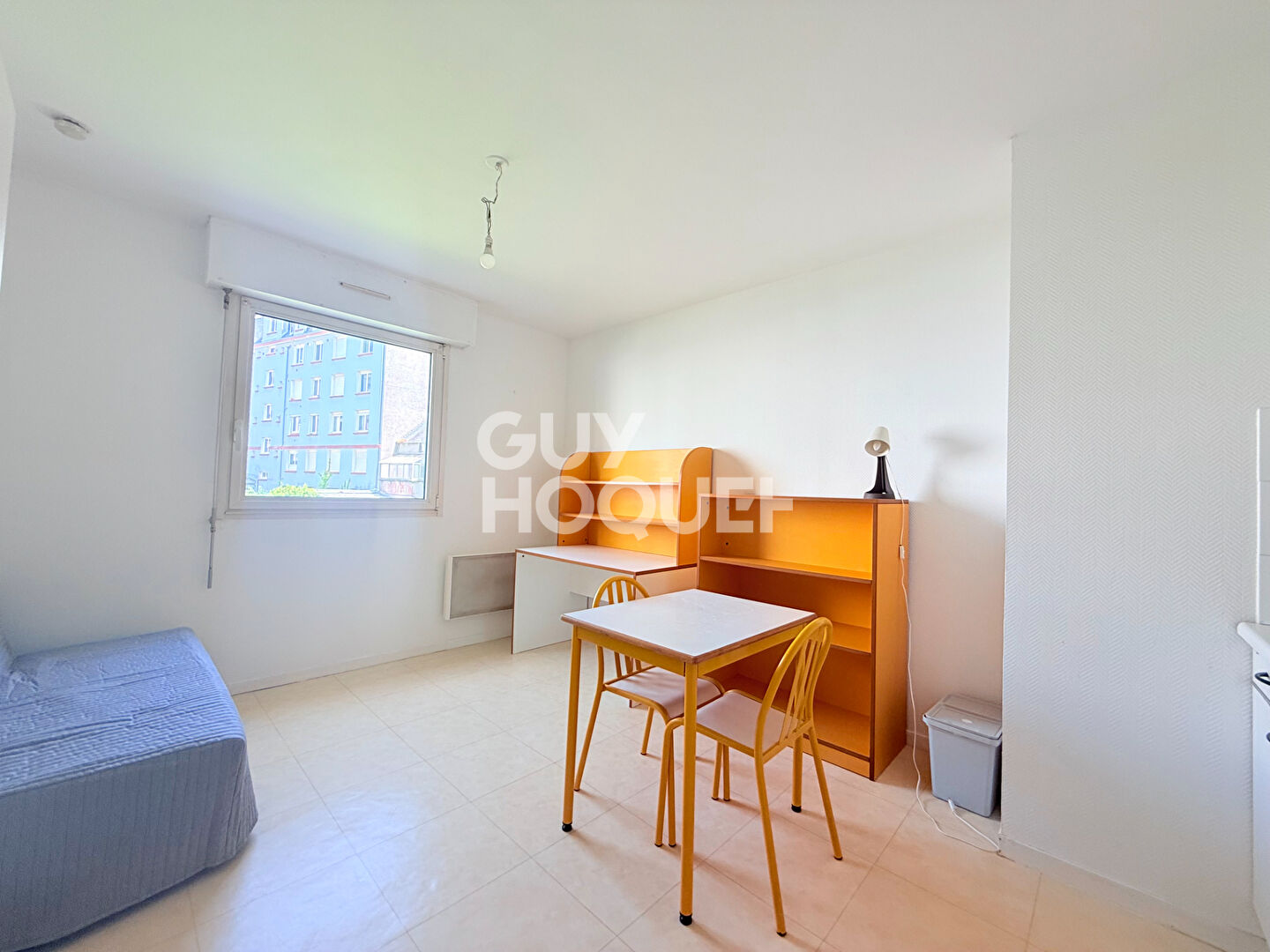 Appartement T1 meublé- Quartier St Michel à Brest