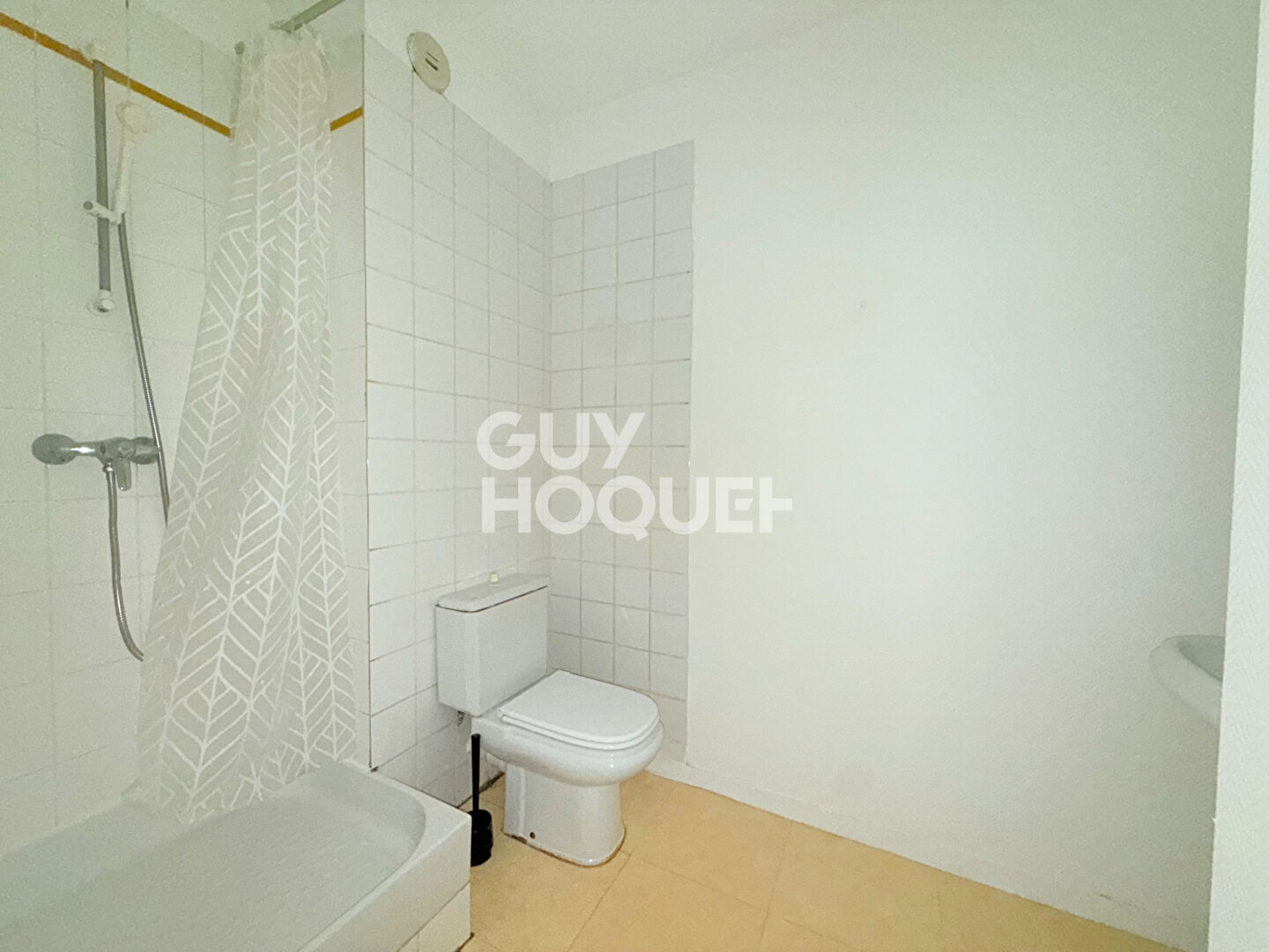 Appartement T1 meublé- Quartier St Michel à Brest