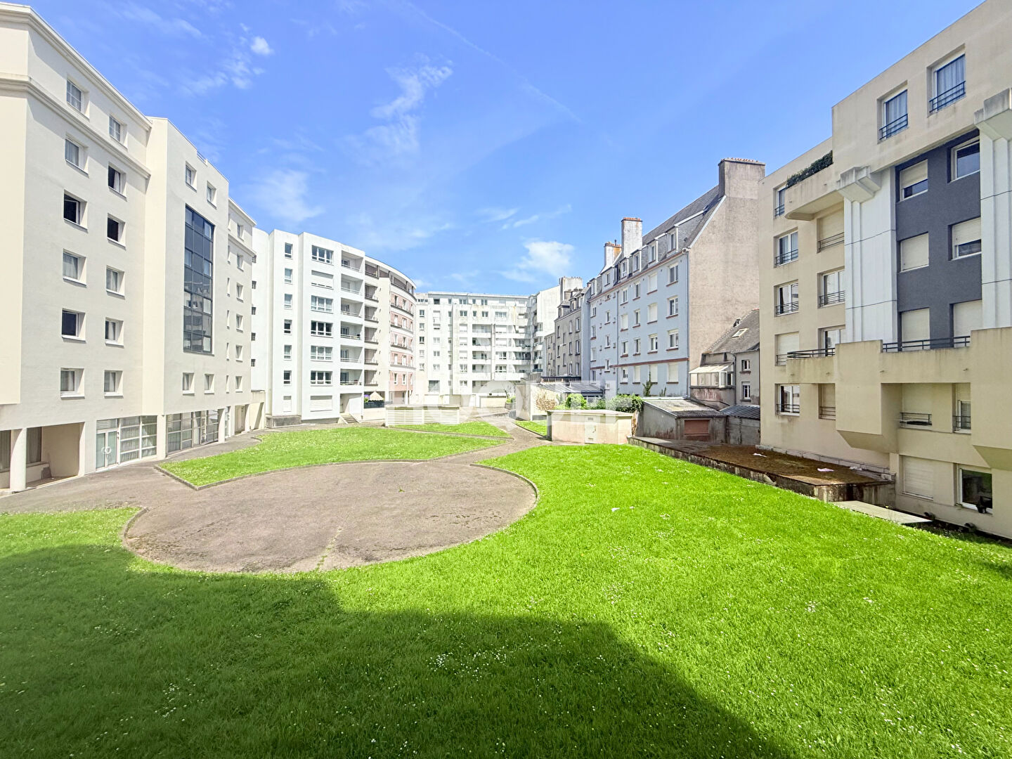 Appartement T1 meublé- Quartier St Michel à Brest
