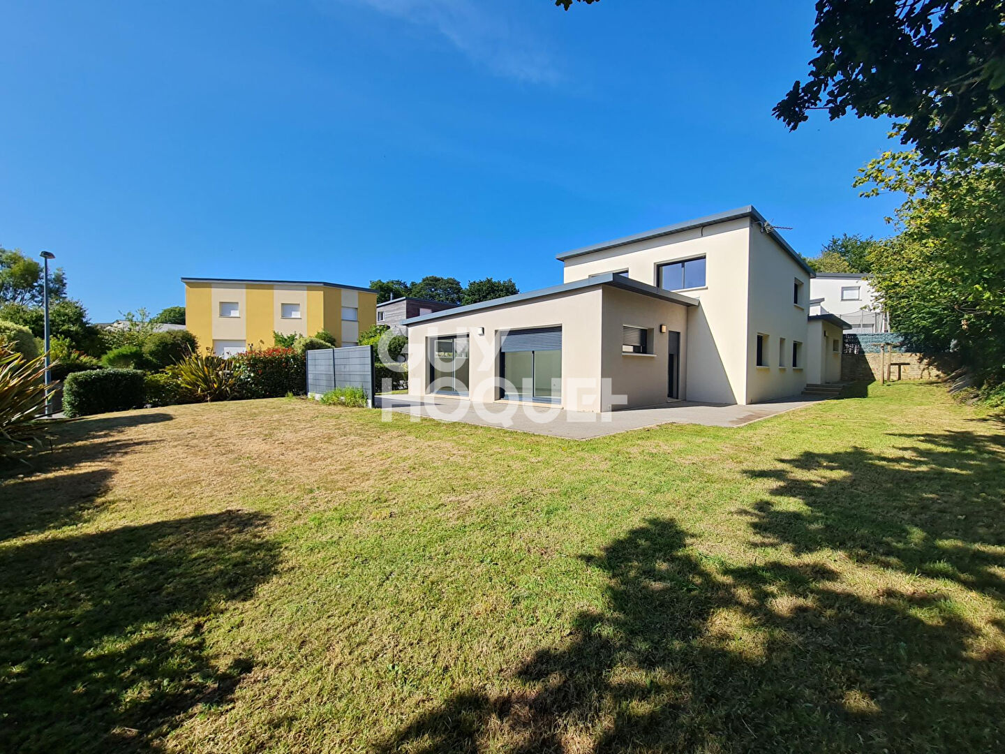 A louer - Maison T6 -  Quartier Keraneost à Landerneau