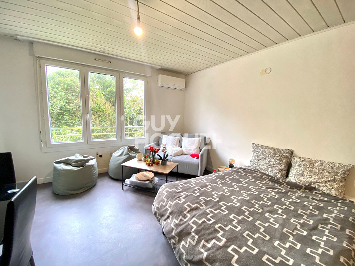 A louer - Appartement T1 - Proche Place Albert 1er à BREST