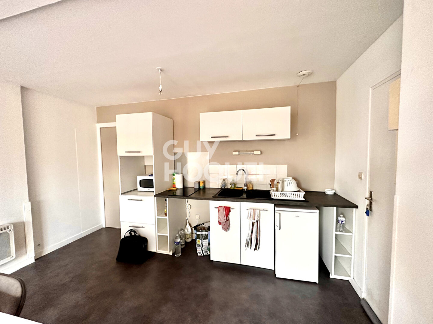 A louer - Appartement T1 - Proche Place Albert 1er à BREST