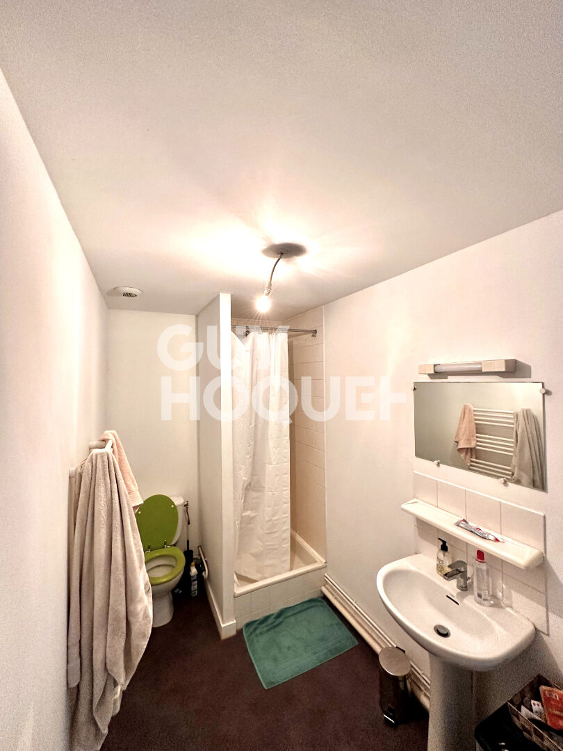 A louer - Appartement T1 - Proche Place Albert 1er à BREST