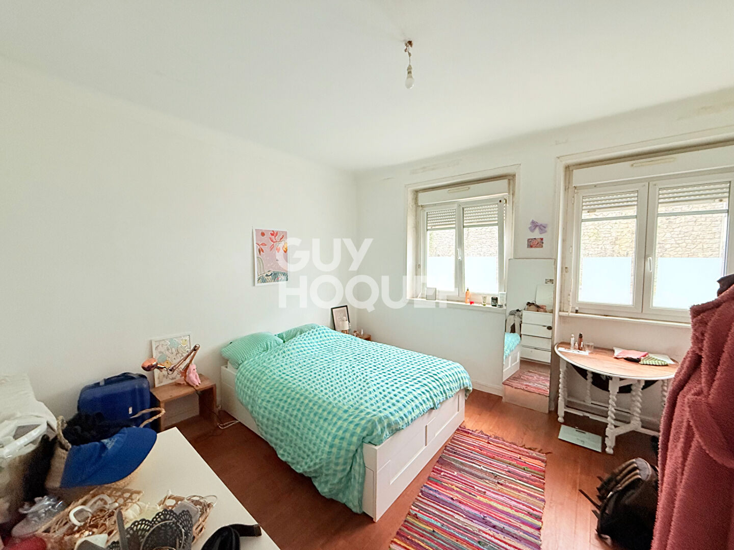 A louer appartement T3 à BREST Quartier Harteloire