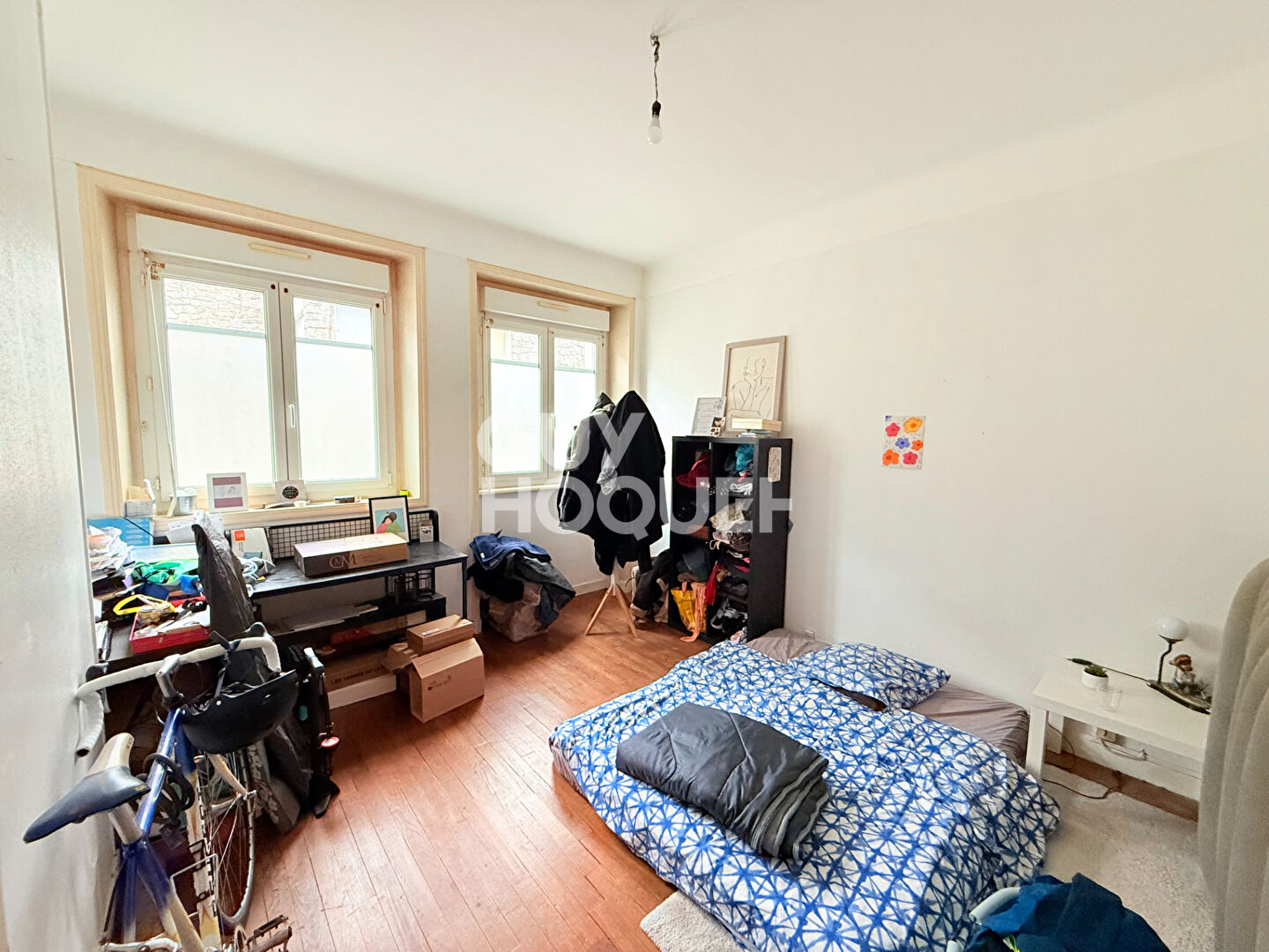 A louer appartement T3 à BREST Quartier Harteloire