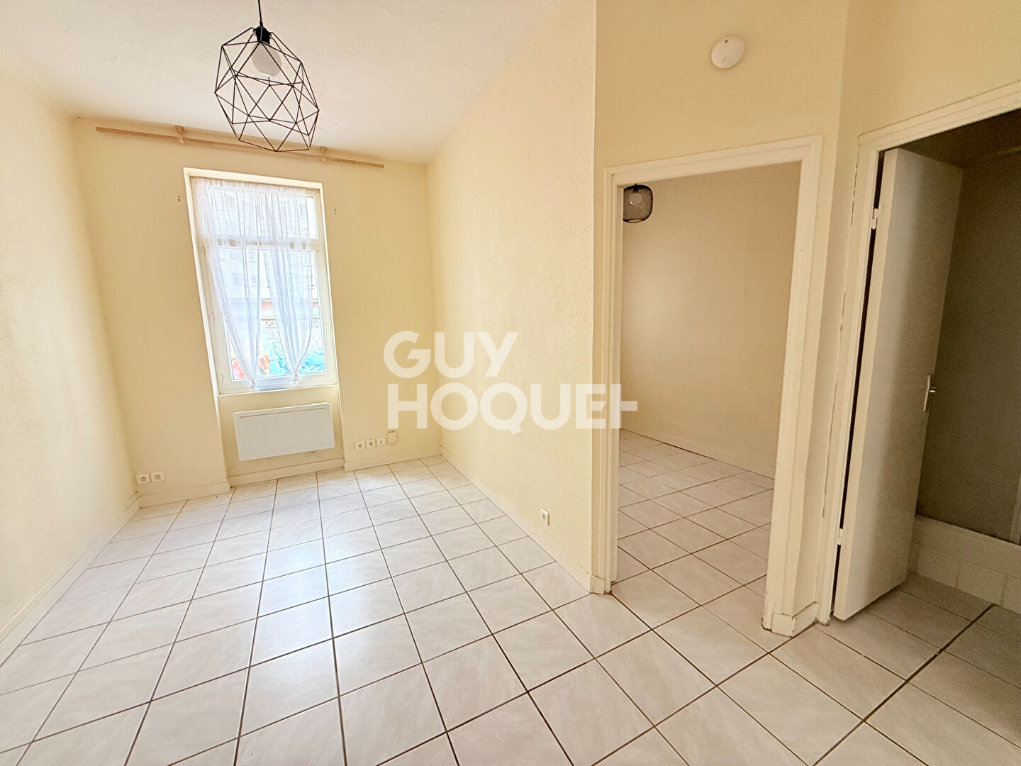 A louer appartement T1bis Centre-ville à Brest