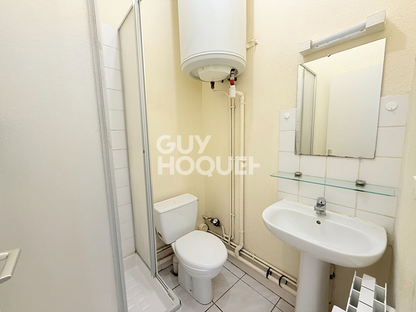 A louer appartement T1bis Centre-ville à Brest
