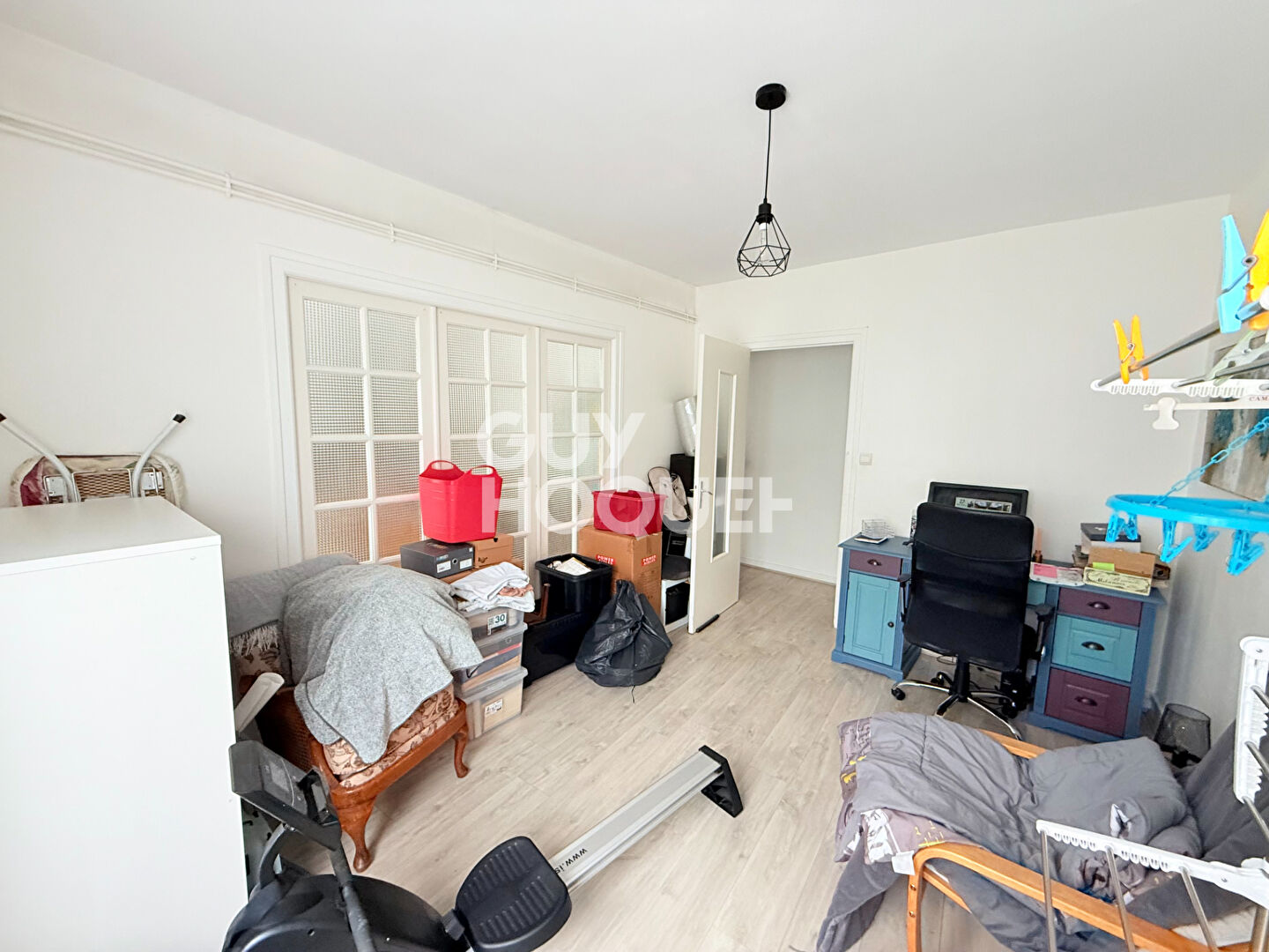 A louer appartement T4 à BREST Recouvrance