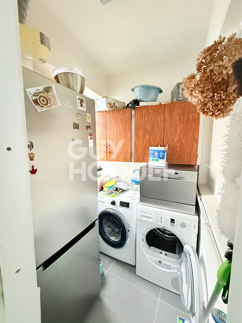 A louer appartement T4 à BREST Recouvrance