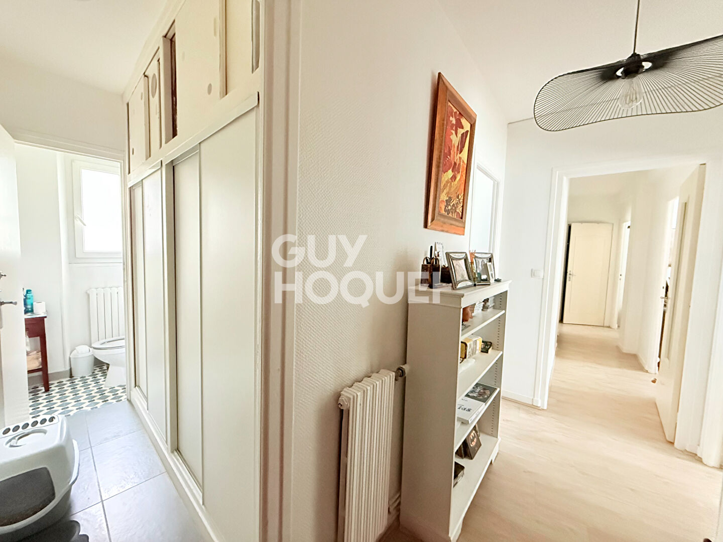 A louer appartement T4 à BREST Recouvrance