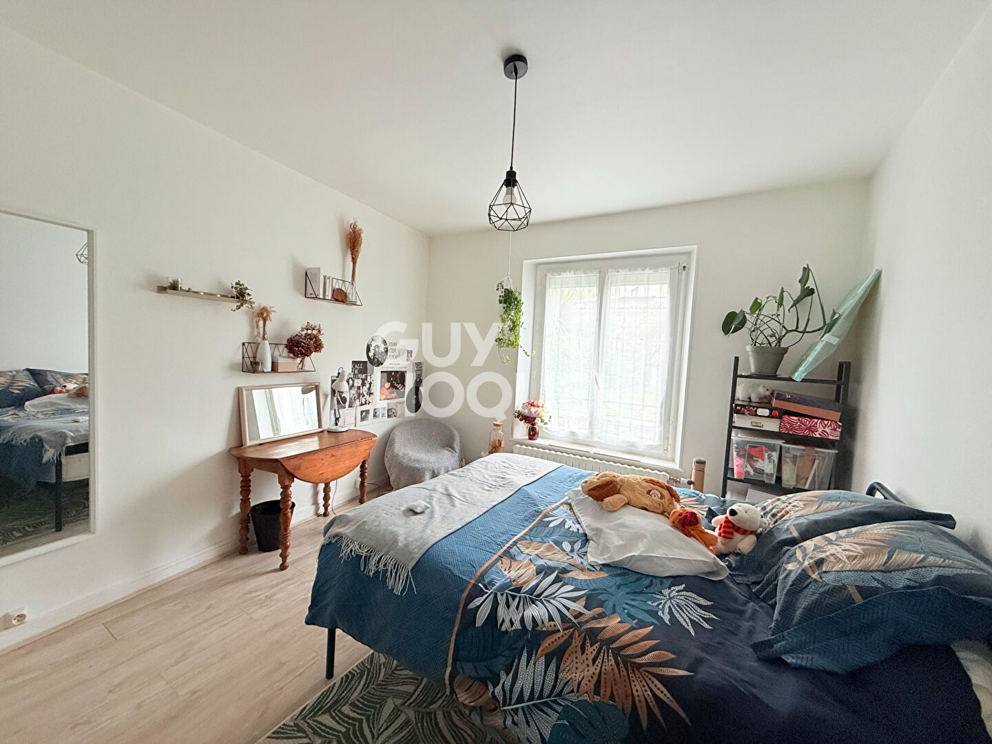 A louer appartement T4 à BREST Recouvrance