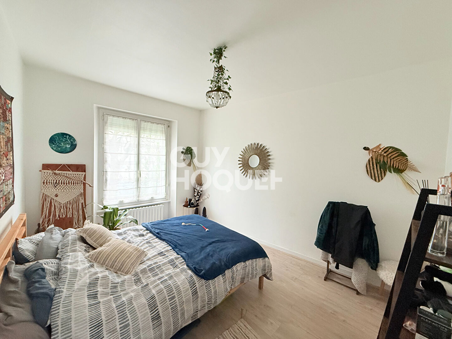 A louer appartement T4 à BREST Recouvrance
