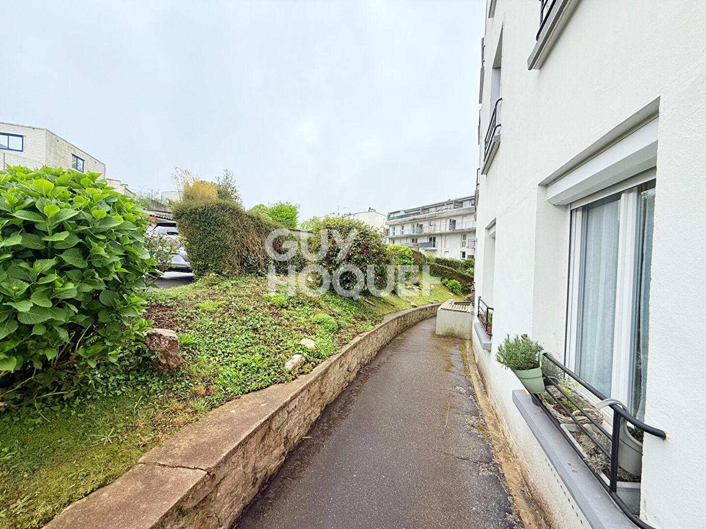 A louer appartement T4 à BREST Recouvrance