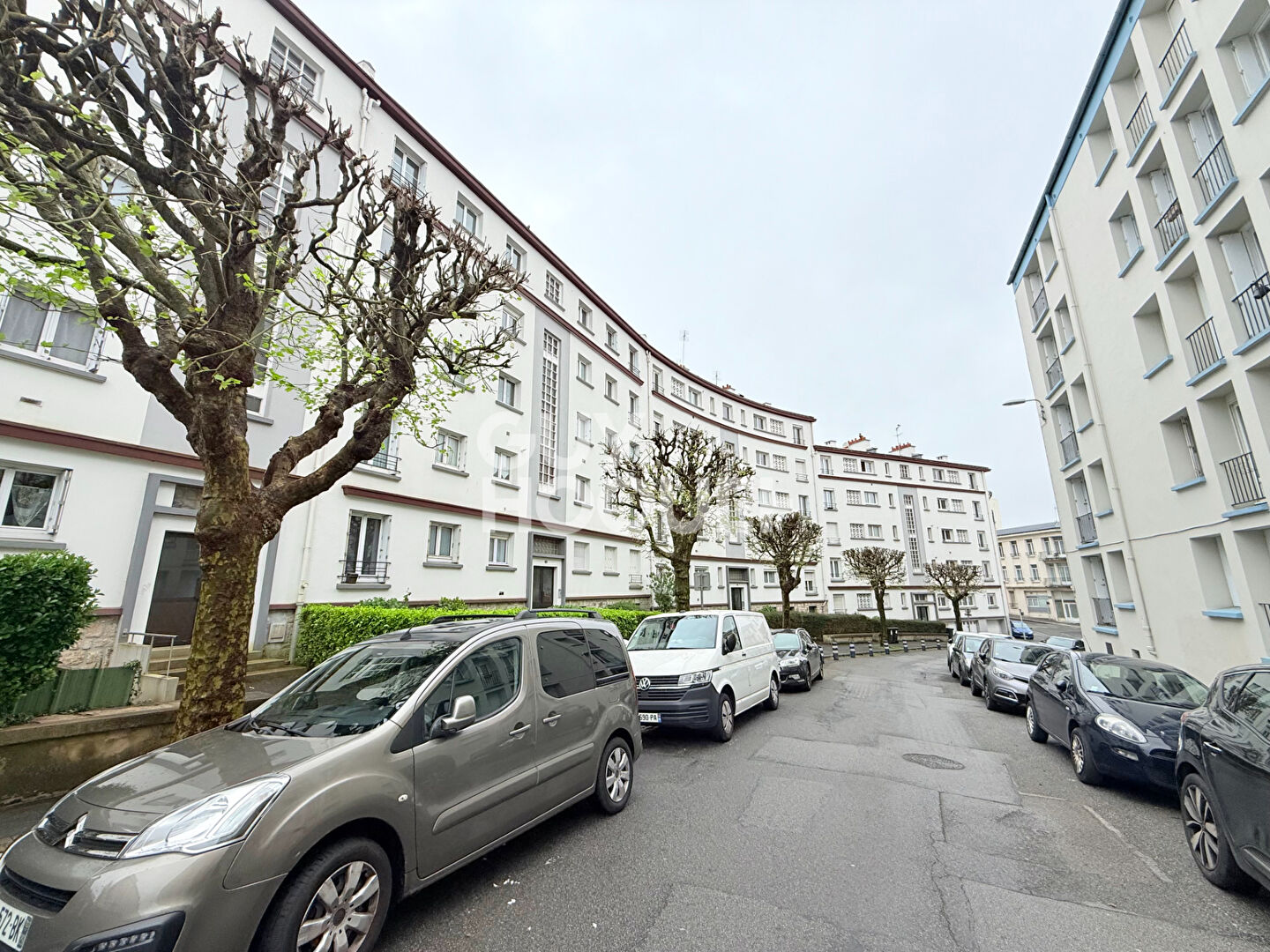 A louer appartement T4 à BREST Recouvrance