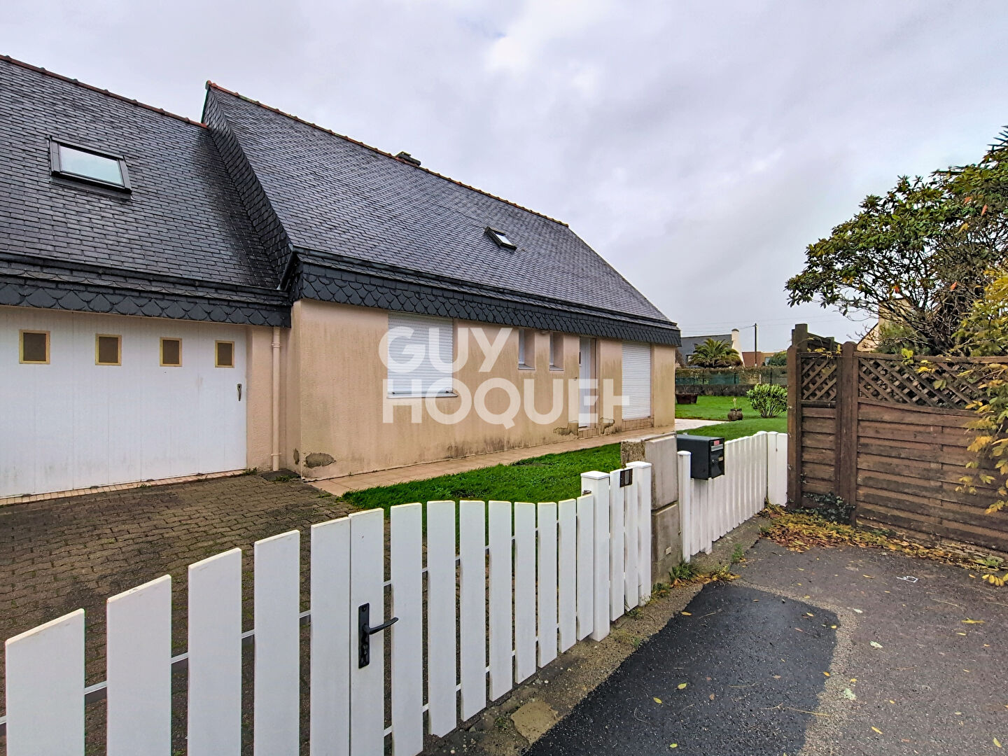 A vendre maison T4 Plain-pied à GUILERS