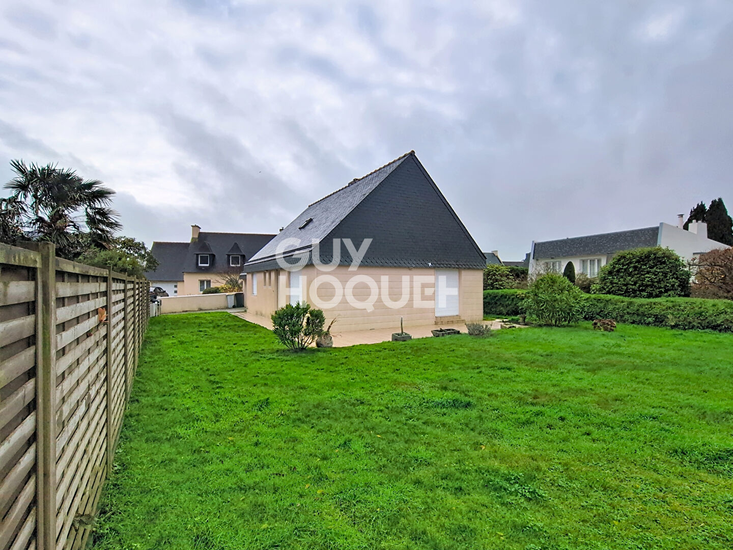 A vendre maison T4 Plain-pied à GUILERS