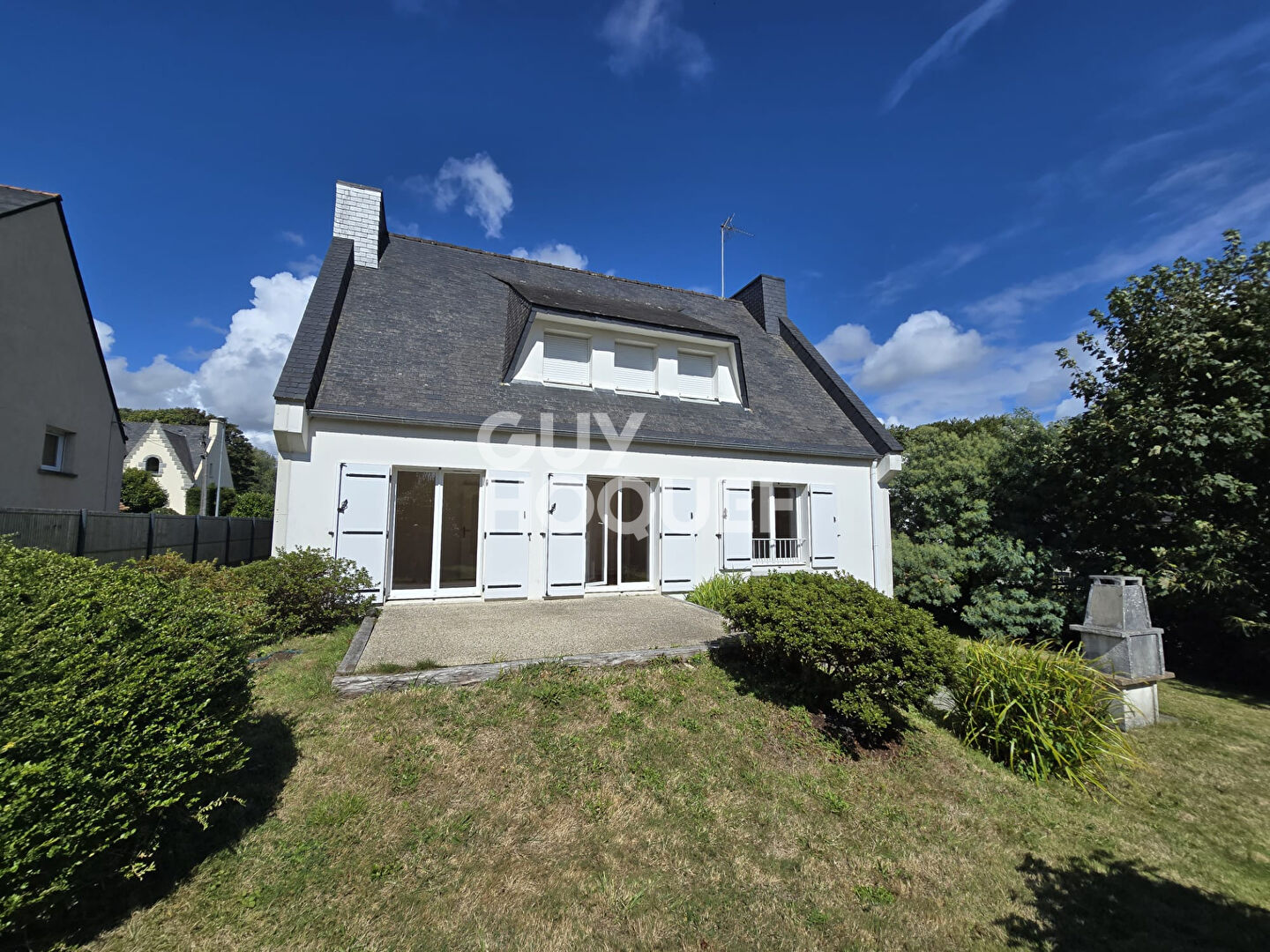 Maison a louer brest - 6 pièce(s) - 120 m2 - Surfyn