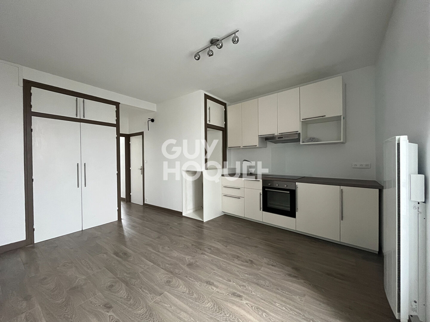 A louer - Appartement T2 - Quartier des Capucins à BREST