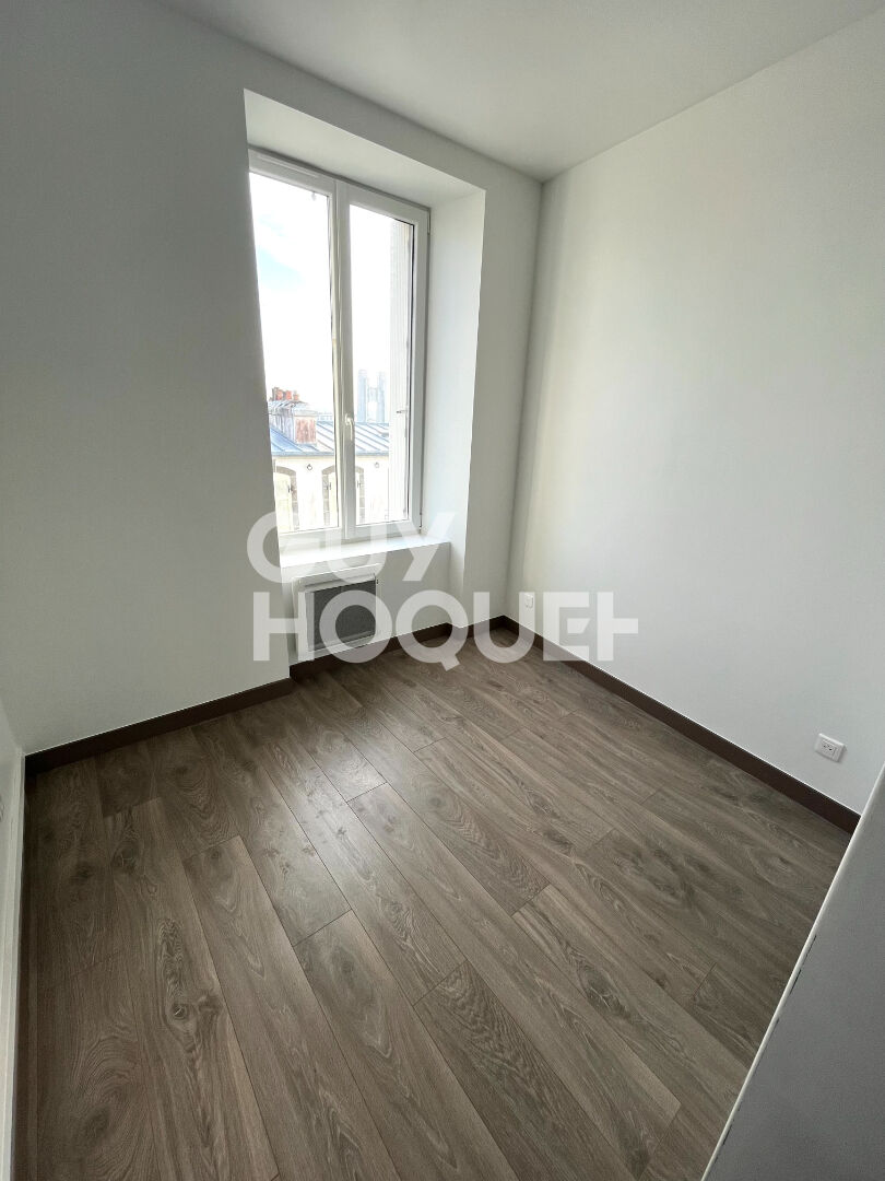 A louer - Appartement T2 - Quartier des Capucins à BREST