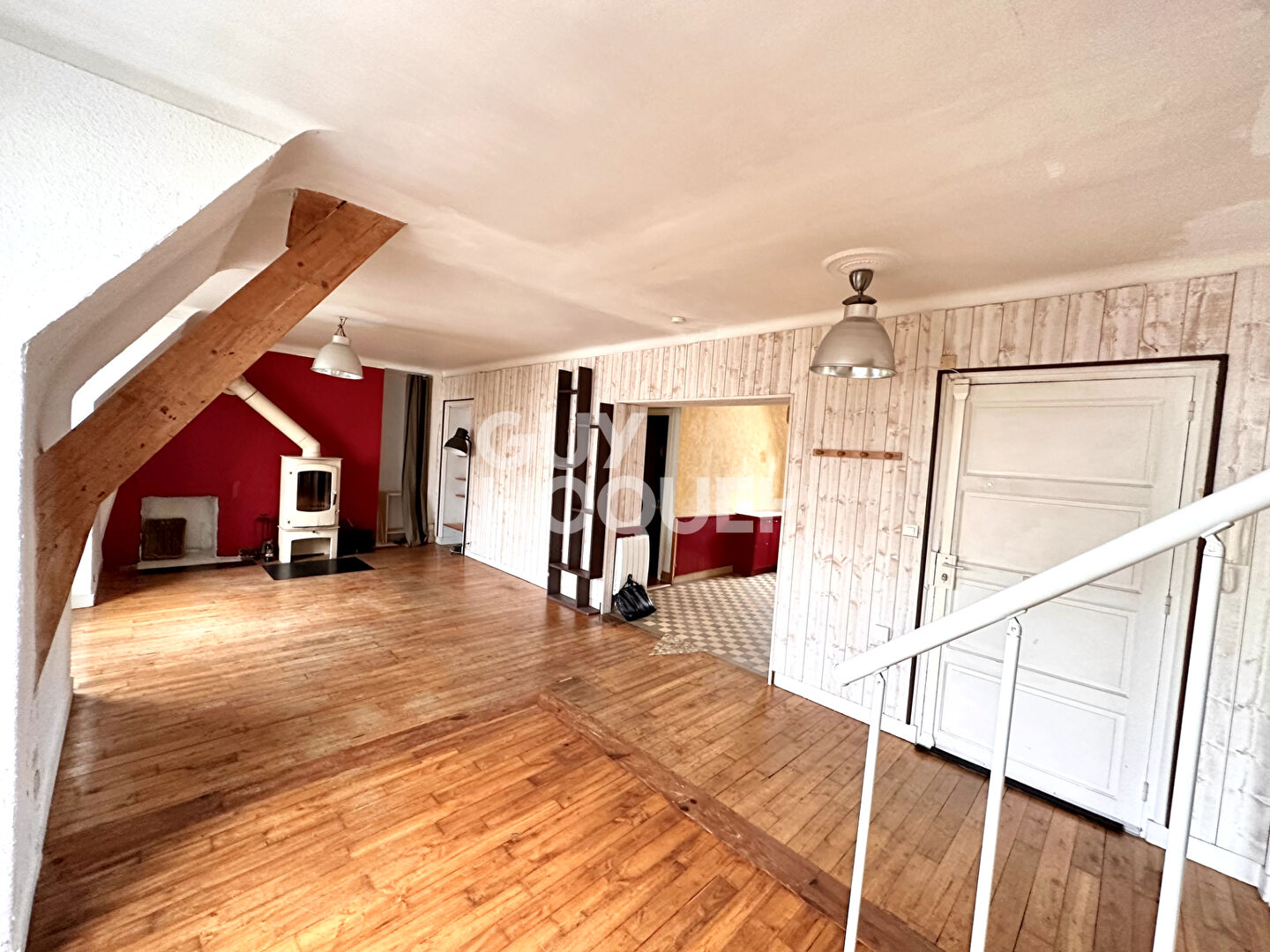À LOUER- Appartement T4  - Quartier St Luc Kerichen à BREST
