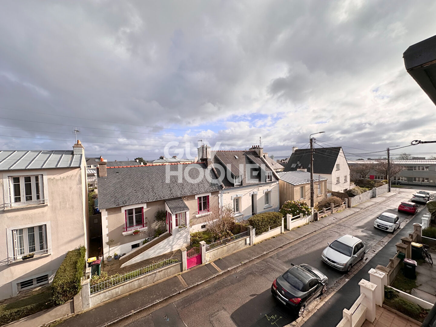 A Louer - Appartement T2 - Quartier Saint-Pierre à BREST