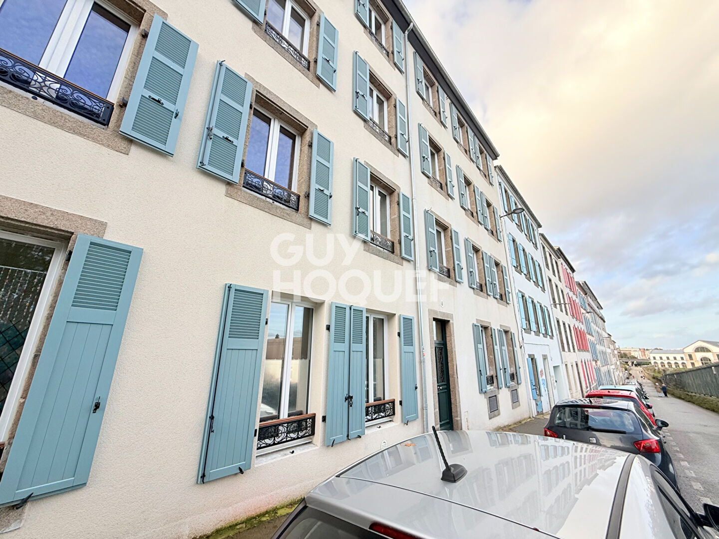 A louer Appartement T2  Les Capucins à BREST