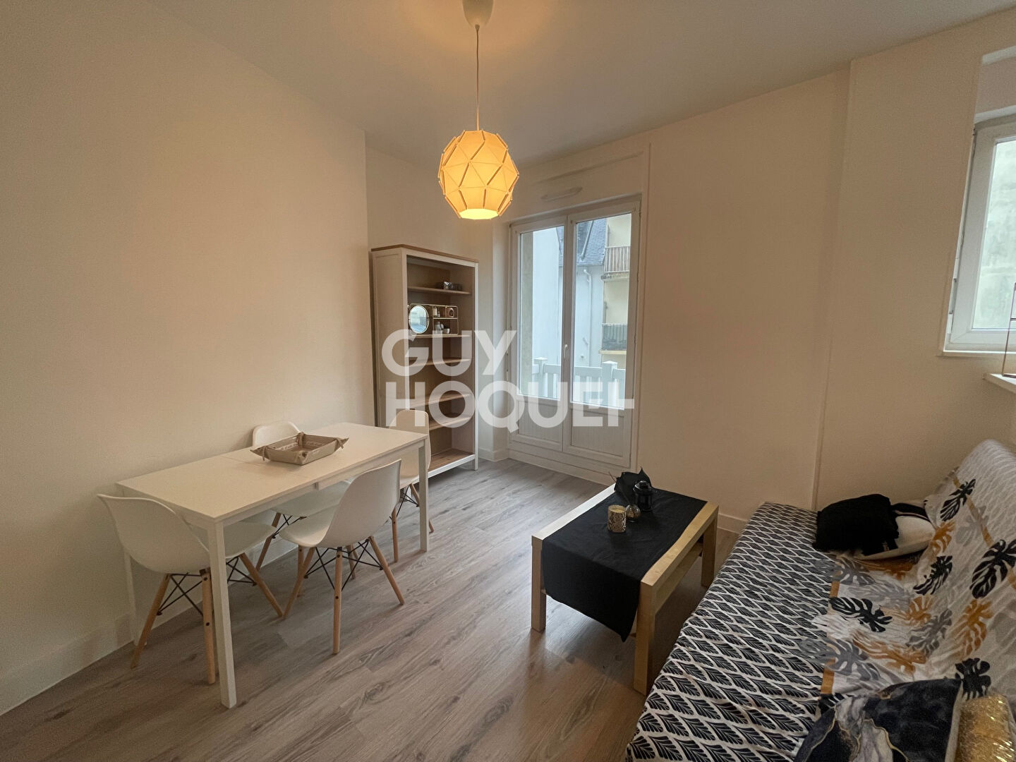 A LOUER- Appartement T2 meublé - Centre-ville de BREST