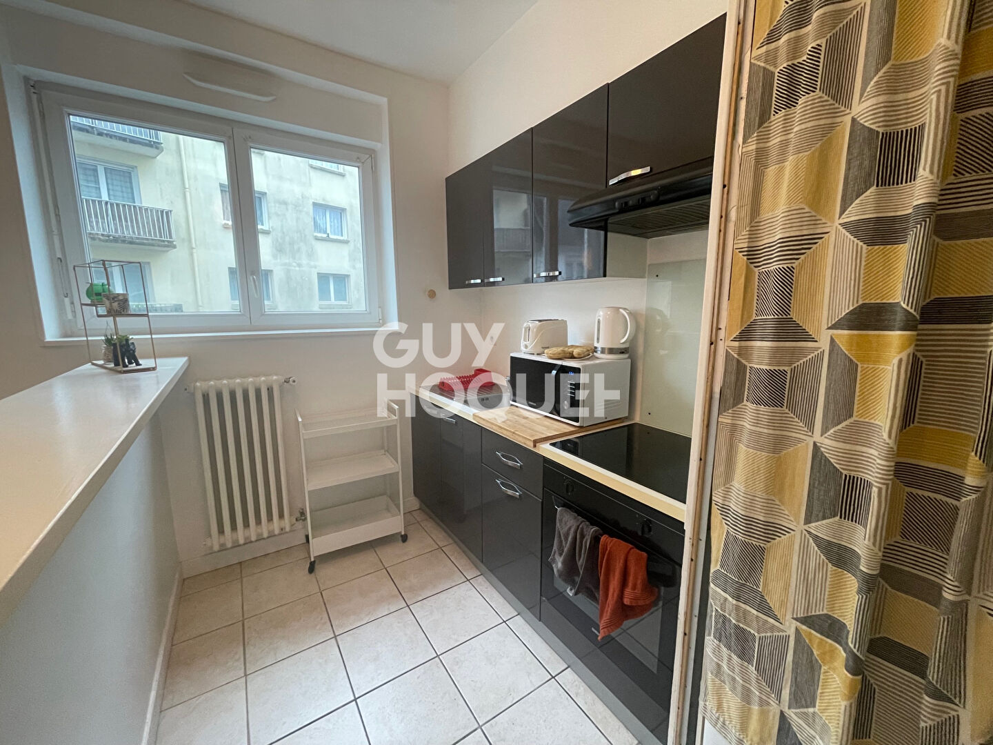 A LOUER- Appartement T2 meublé - Centre-ville de BREST