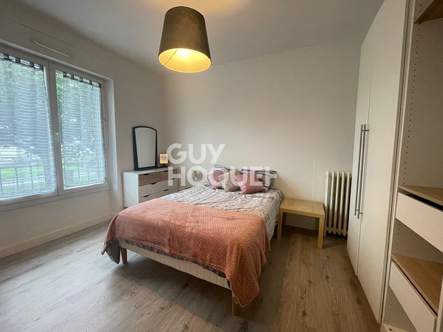A LOUER- Appartement T2 meublé - Centre-ville de BREST