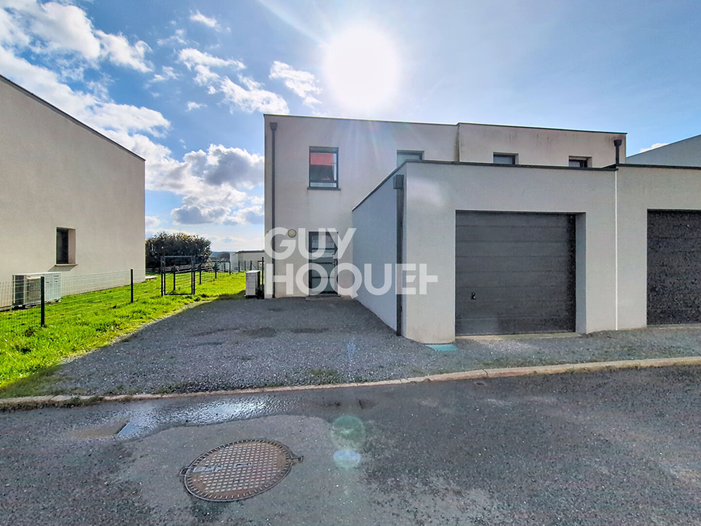Proche Moulin Blanc - Maison récente T5 à Guipavas