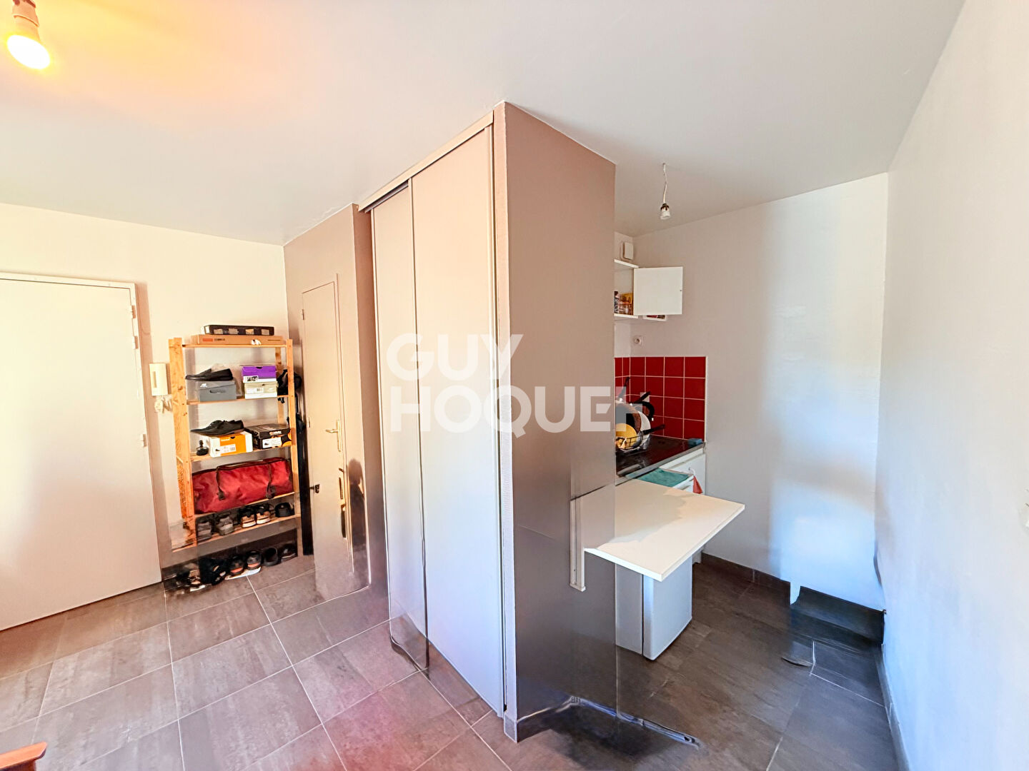 A louer studio à Brest Proche Kérinou / ISEN