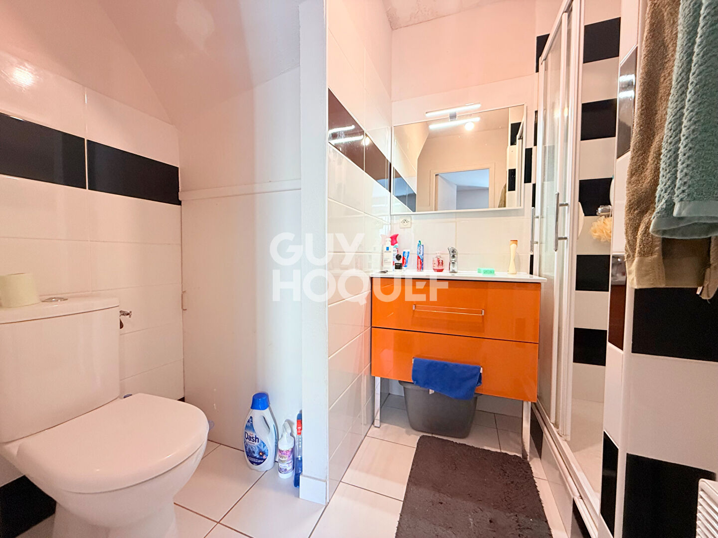 A louer studio à Brest Proche Kérinou / ISEN