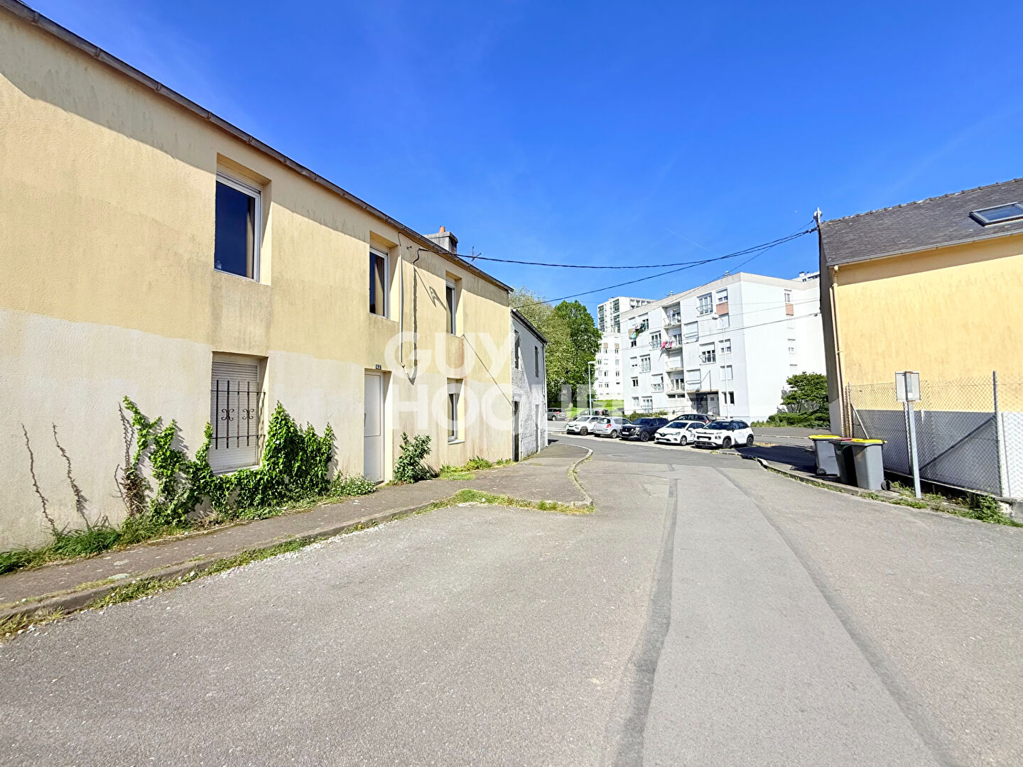 A louer studio à Brest Proche Kérinou / ISEN