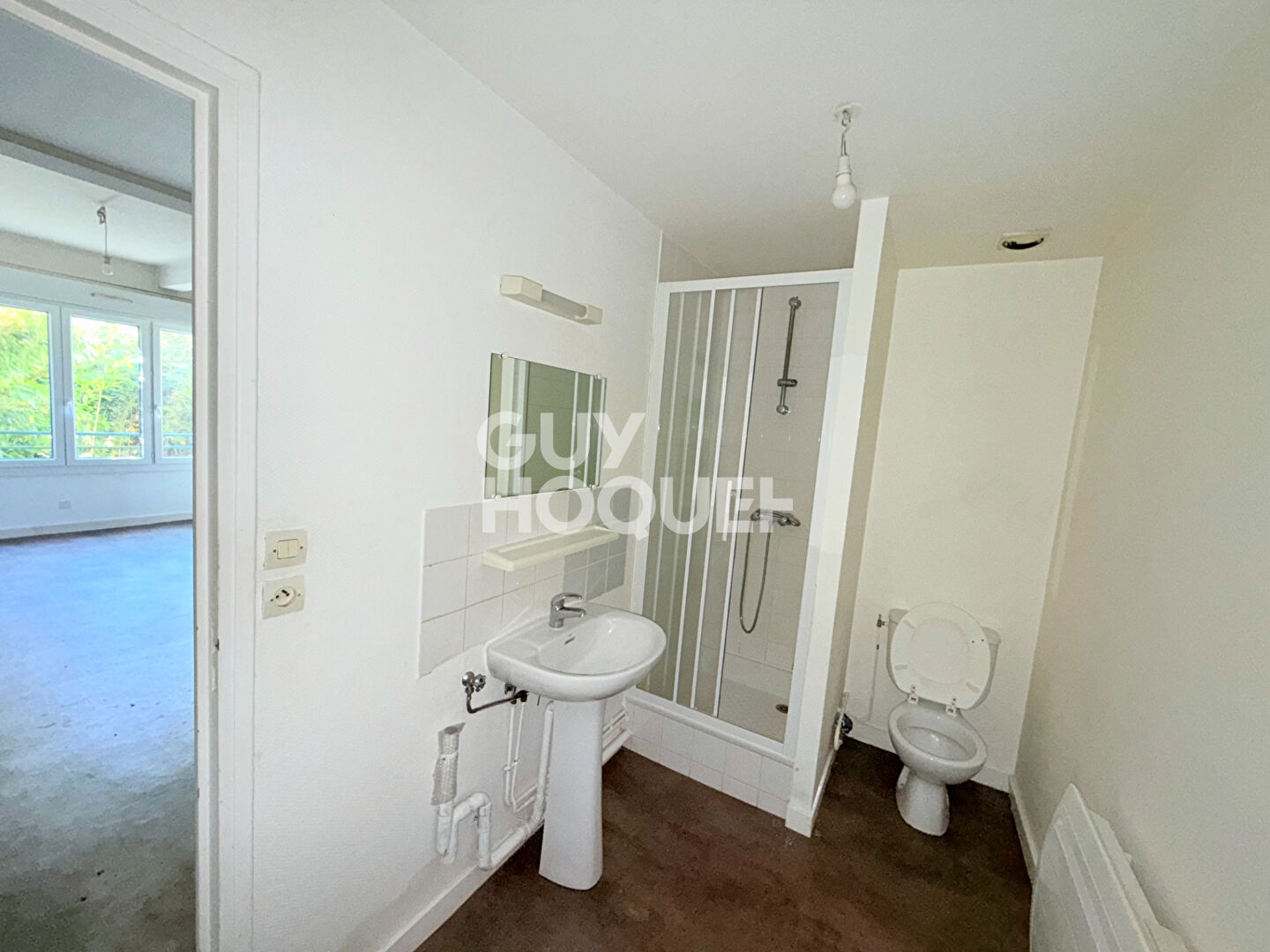 A LOUER- Appartement T1 - Proche Fac de Médecine à BREST