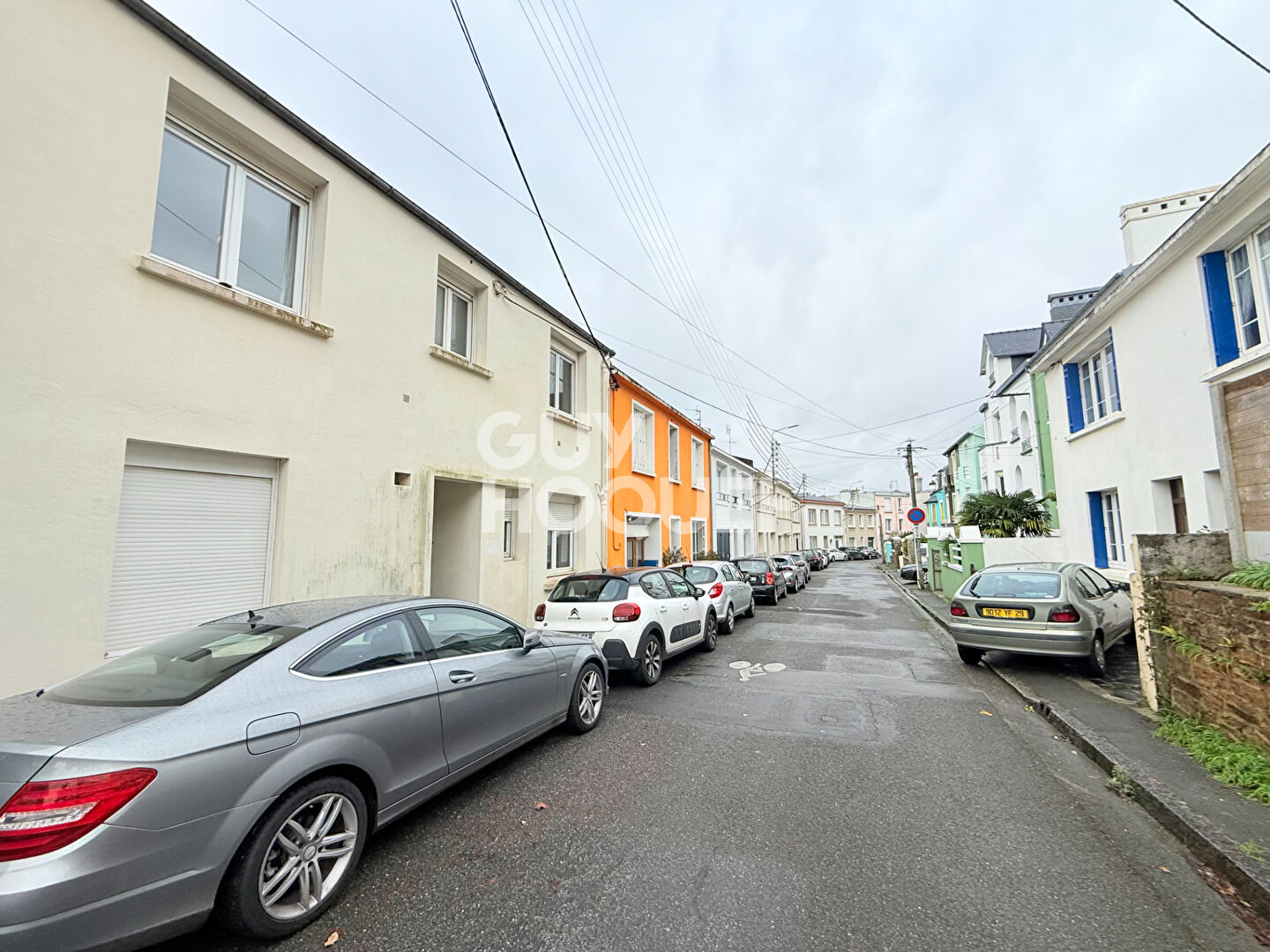 A LOUER- Appartement T1 - Proche Fac de Médecine à BREST